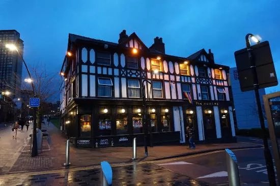The Howard Sheffield