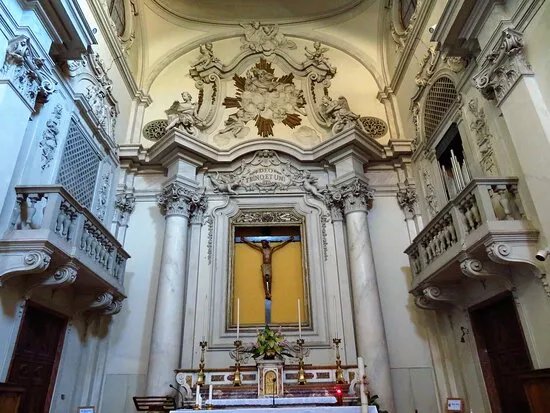 Chiesa della Santissima Trinita