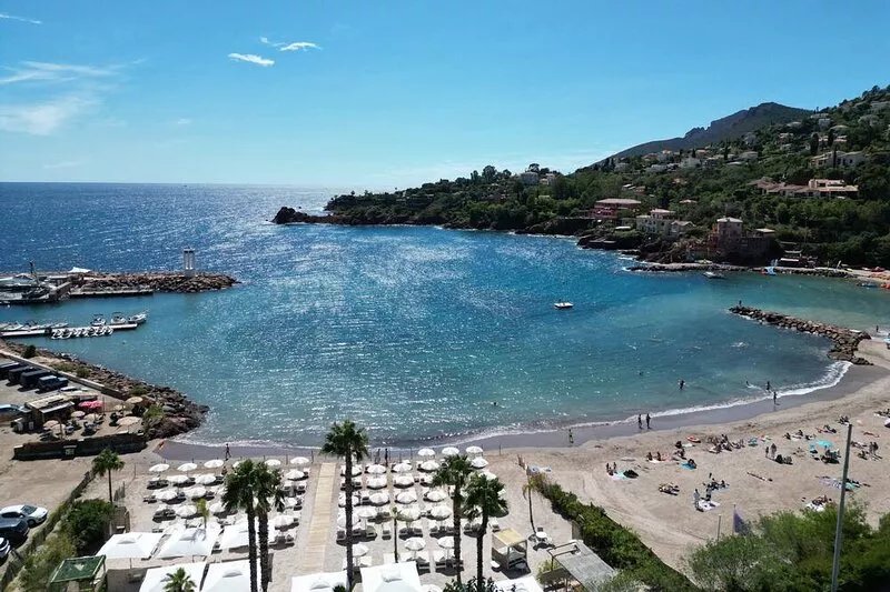 Gaiasvillas Villa Cigalette, private pool, 20 mt from beach, fiber WiFi