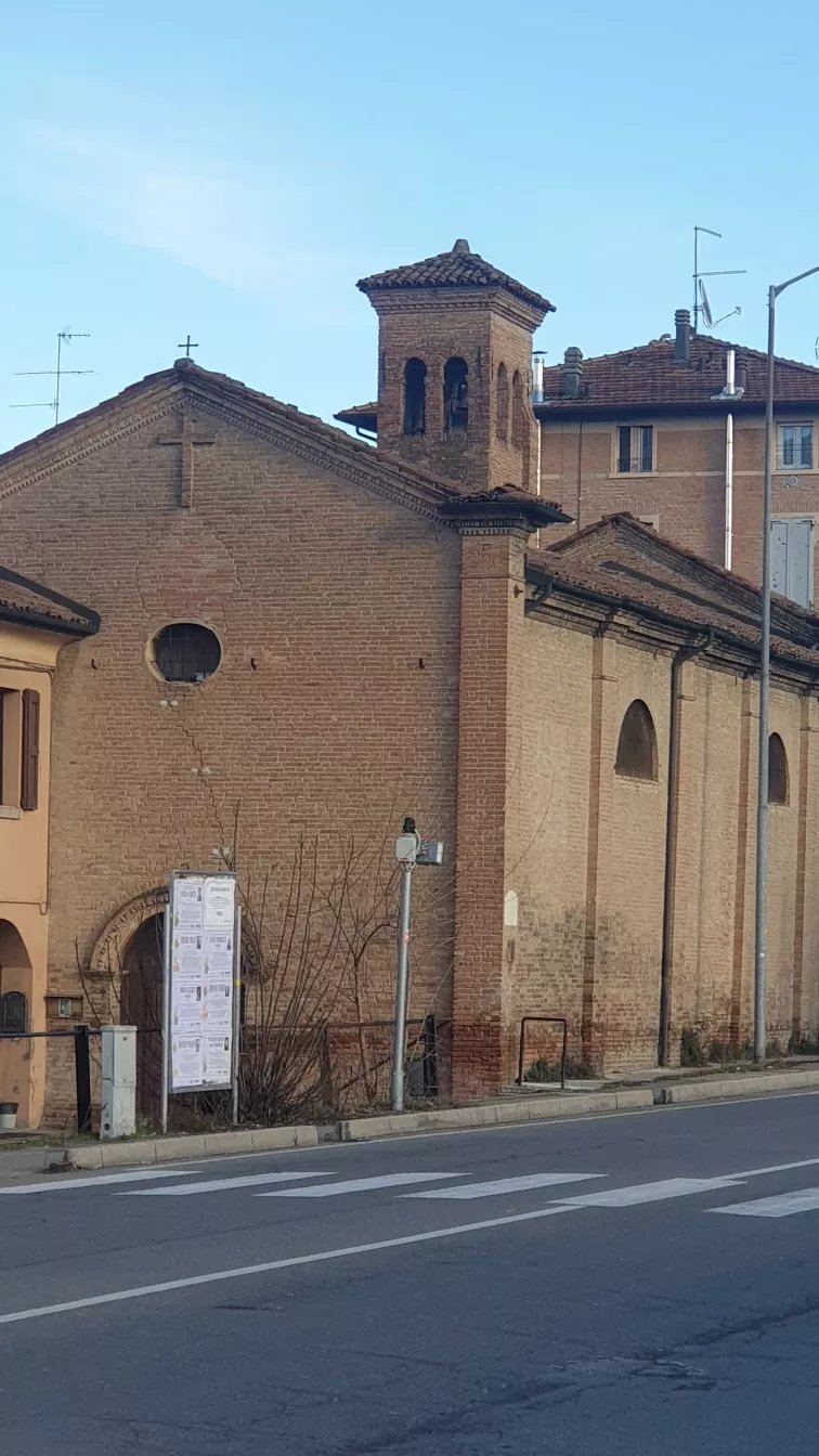 Chiesa di San Lazzaro