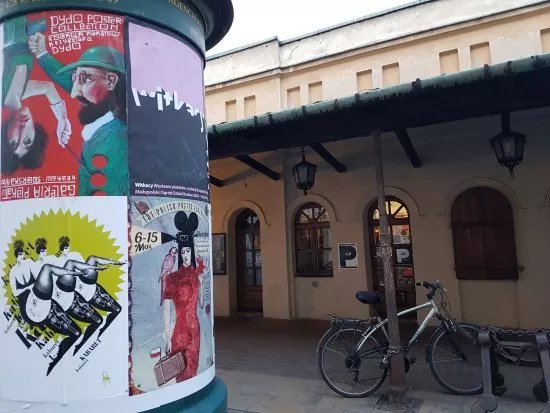 Polish Poster Art Gallery