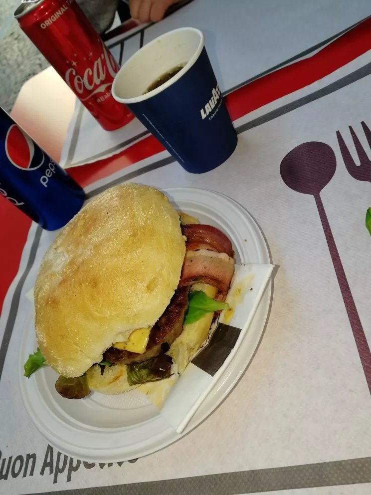 Sfizio Misto Caffetteria Fast Food
