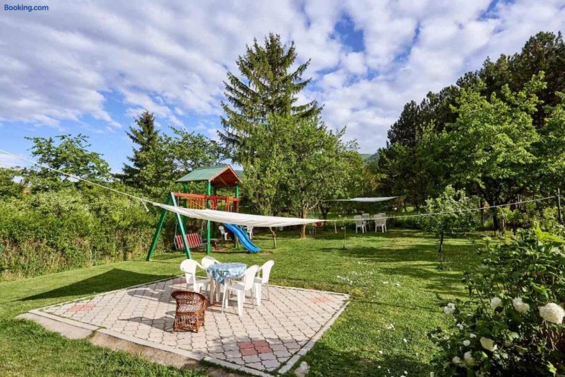 Apartmani Stanojevic Sokobanja