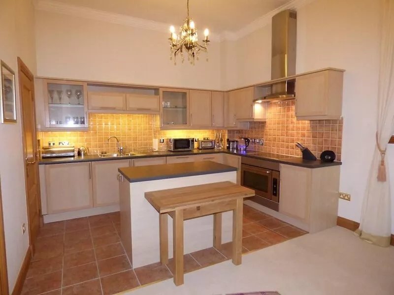 The Pipers No7 Lomond Castle -Sleeps 2-4 - sleeps 4 guests  in 1 bedroom
