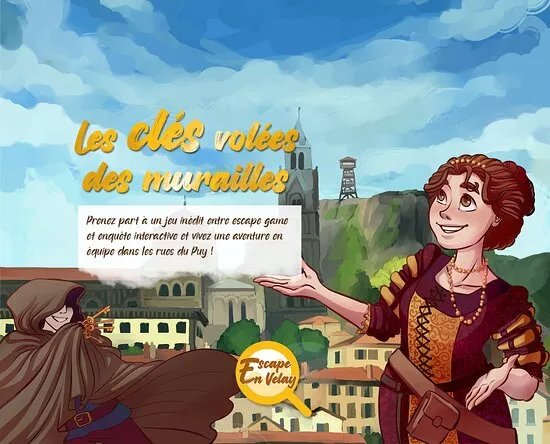 Escape en Velay