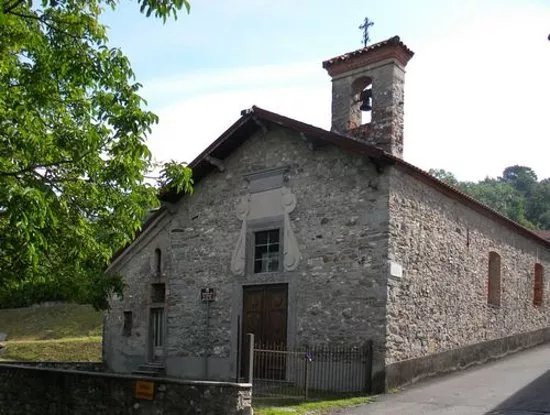 Percorso Besozzo-Caravate