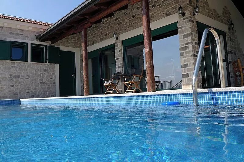 VILLA SELLISTA WITH SPECTACULAR SEA VIEWS AND PRIVATE POOL