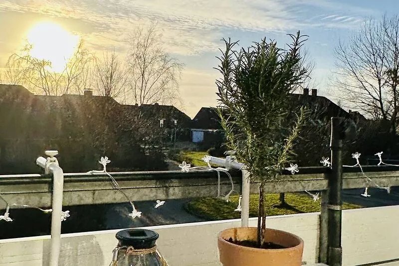 Beautiful modern apartment in a sought-after location in Norddeich!
