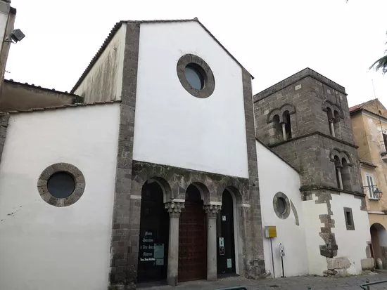 Chiesa di San Salvatore a Corte