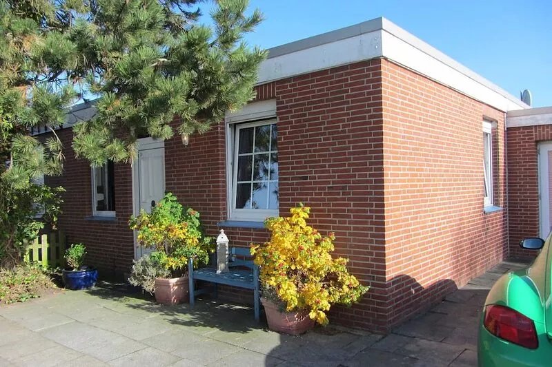 Holiday home in Dornumersiel 20-127a - *******a