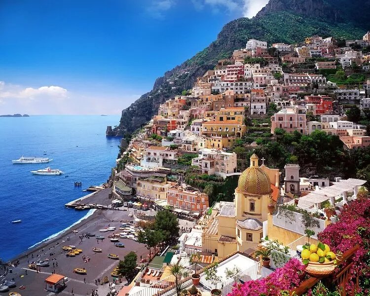 Apartment 100 Sqm with lovely outdoor patio in Sorrento Coast