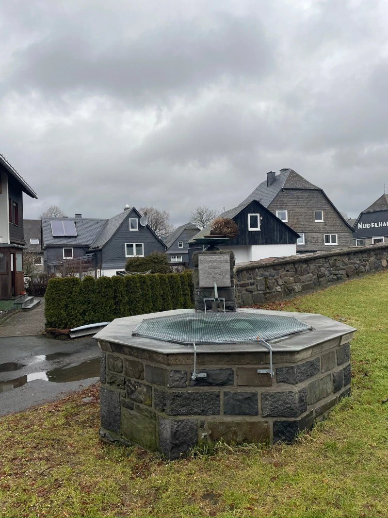 Sportbrunnen