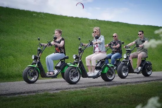 Funbikes Zeeland