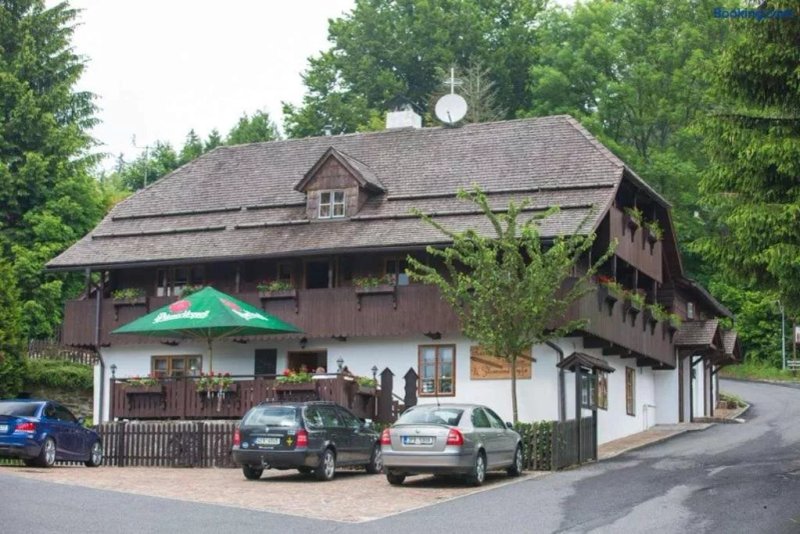 Penzion U zlomene lyze