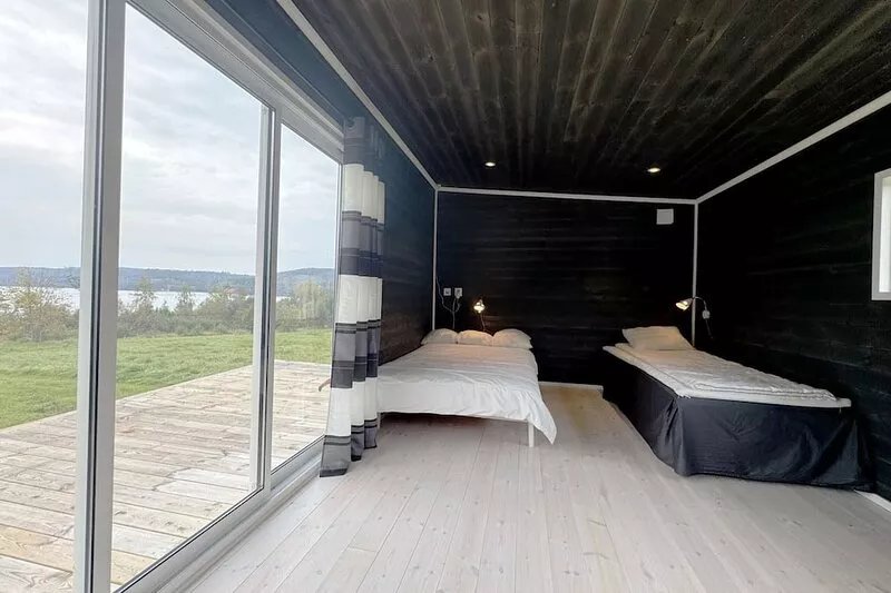 Cozy cottage with a view of Teåkersjön | SE17014