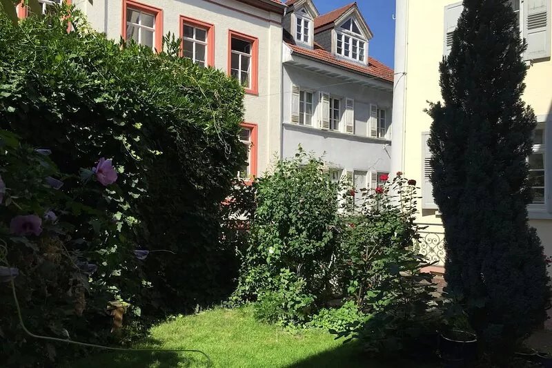 Apartment in a very central location with all amenities