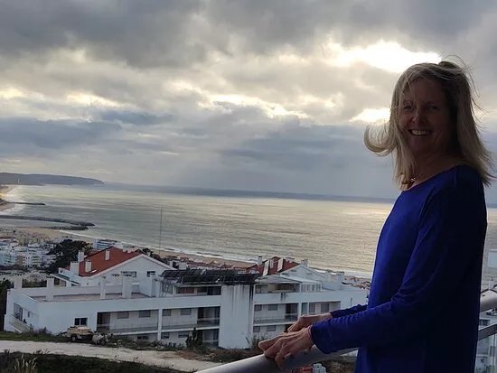Nazare Beach Yoga