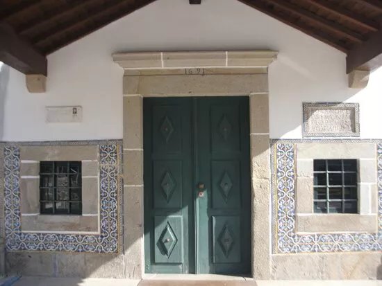 Capela De Nossa Senhora Da Portela