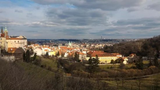 Strahov Monastery Brewery