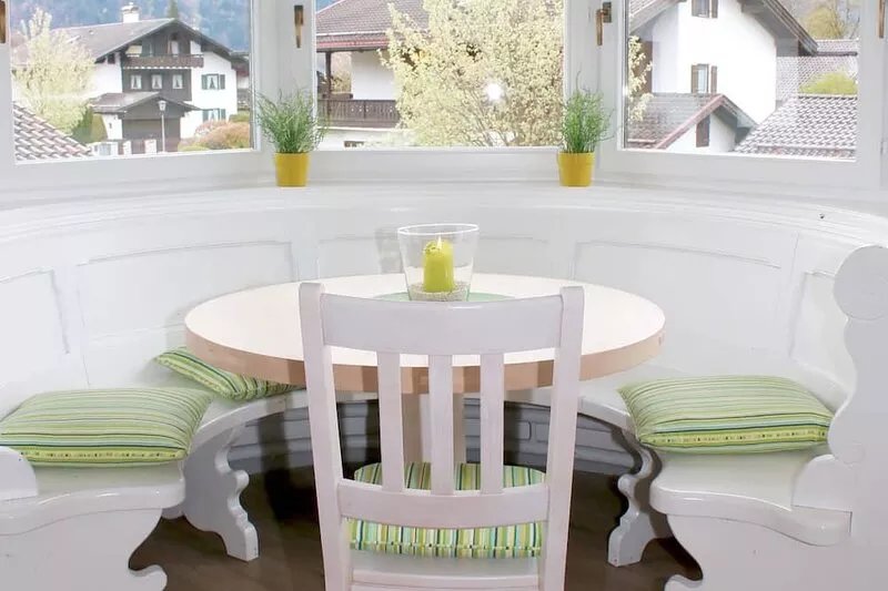 Zugspitze - noble holiday flat with space for the whole family