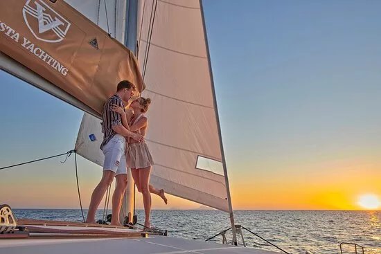 Vista Yachting Santorini