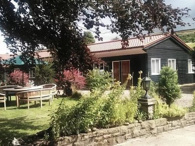 2 bedroom chalet - Owl/Woodpecker