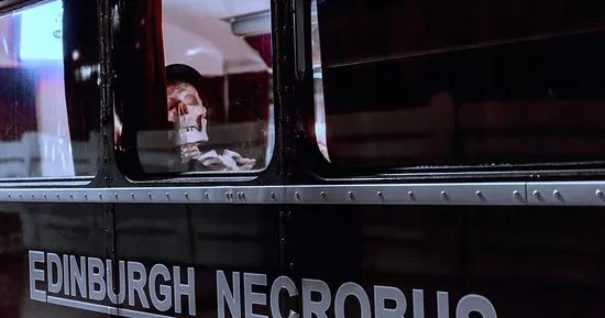 The Ghost Bus Tours