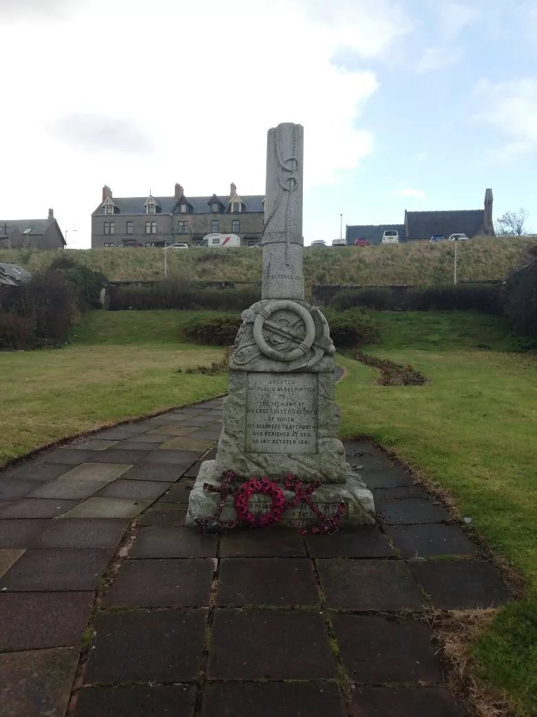 Eyemouth Disaster