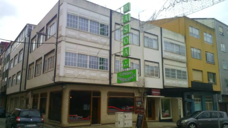 Hostal Casa Basoa
