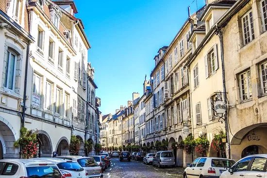 Rue du Commerce