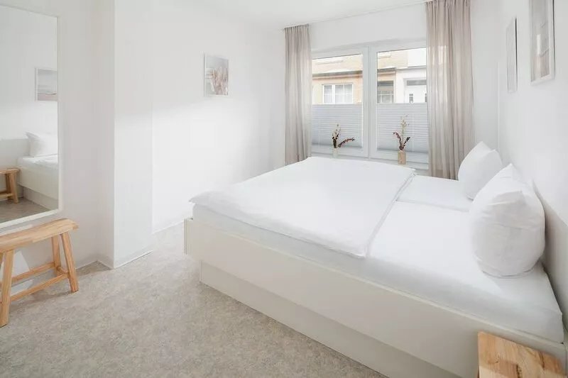 Welcome to Norderney! We offer you a cozy vacation apartment