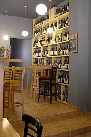 Abel's Wine Bar