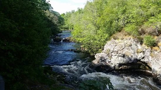 Falls of Shin