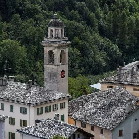 Chiesa Evangelica Riformata S. Trinita