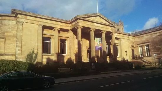 Paisley Museum and Art Galleries