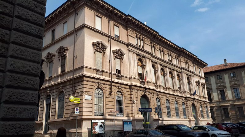 Palazzo delle Poste e Telecomunicazioni