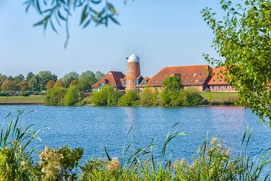 Caldecotte Lake