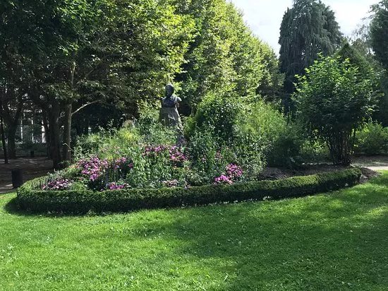 Jardin Henri Vinay