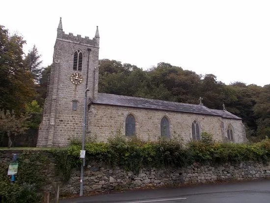 St. Cyngar's Church