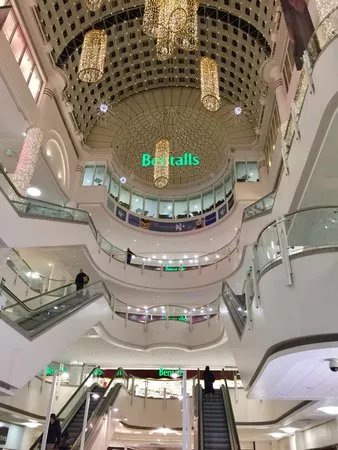 Bentall Centre