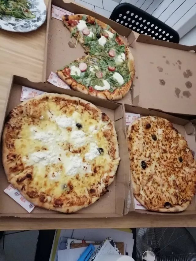Tresors Pizza & Bagels