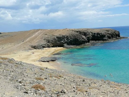 Playa Puerto Muelas