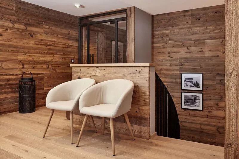 HAHNENKAMM SUITE DELUXE Wellnes & Ski-In/Ski-Out