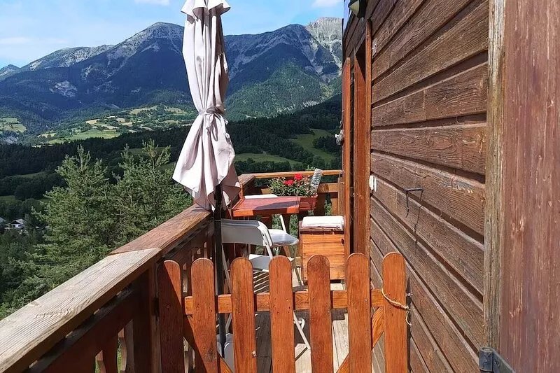 T3 in the mountains, Seyne les alpes