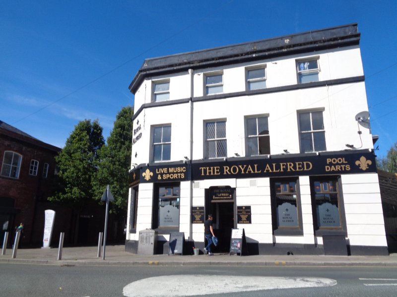 Royal Alfred Hotel