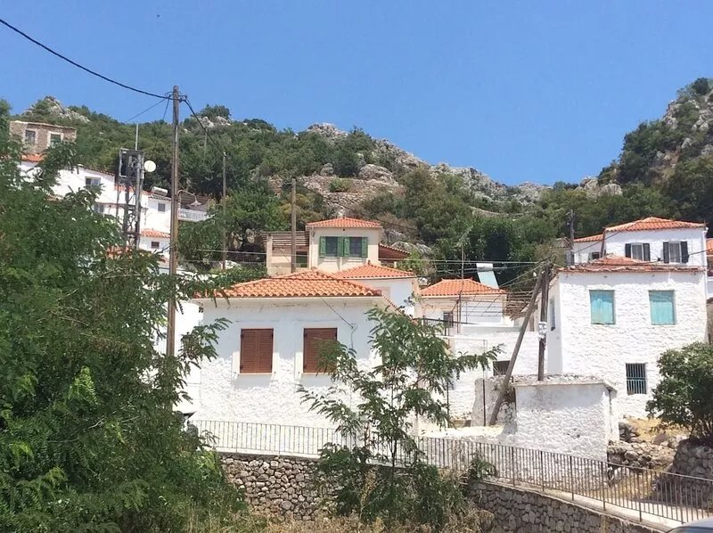 Traditional house near Monemvasia- Mountain & Sea