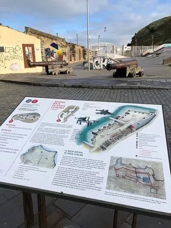 Bateria de Santa Catalina