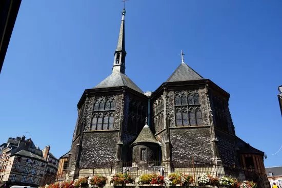 Eglise Sainte Catherine