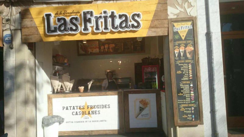 La Frite Gaumaise