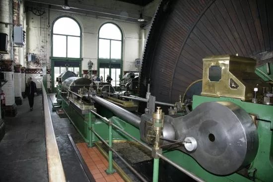 Ellenroad Engine House